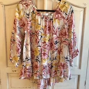 Beautiful women’s floral top